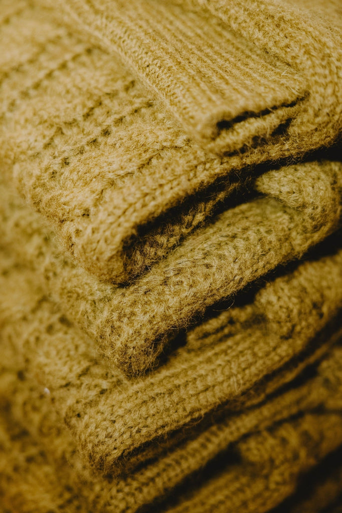 Why choose Alpaca Wool?