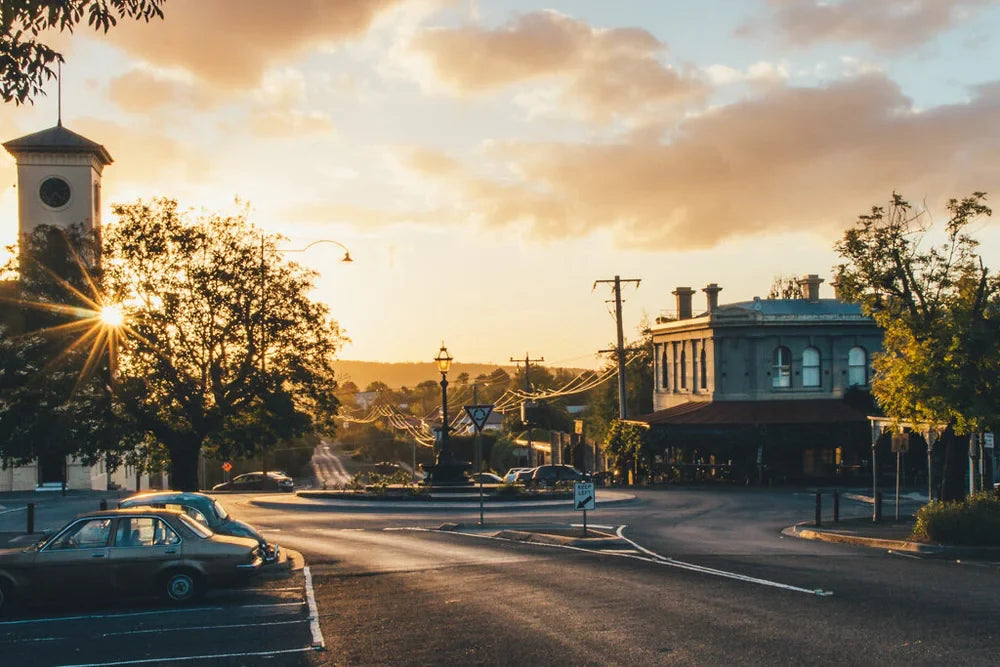 Daylesford Syle Edit
