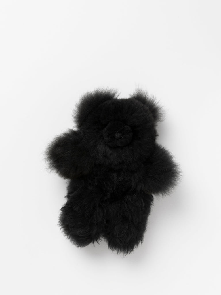 Black luxury teddy bear