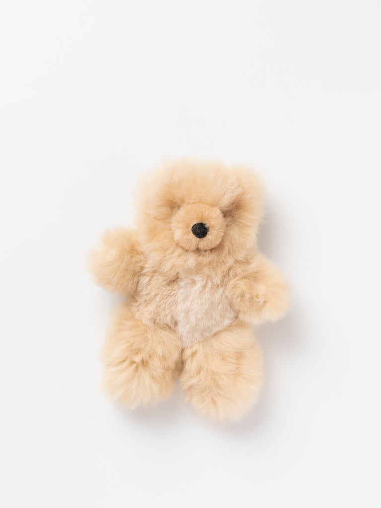 Fawn luxury teddy bear