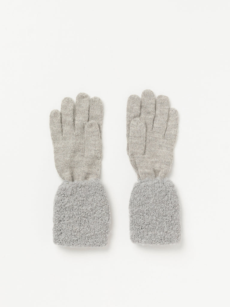 Silver gloves