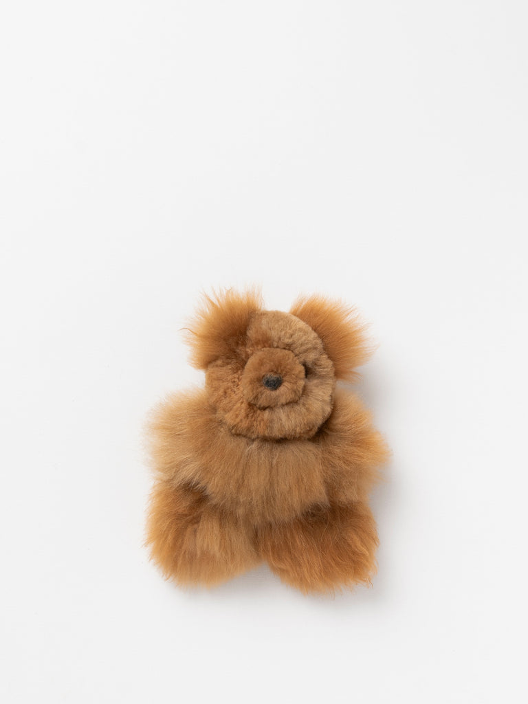 Brown teddy bear