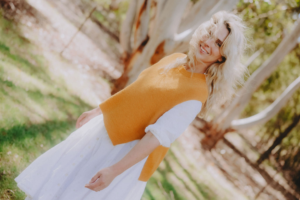 Spring Lightweight Alpaca Collection