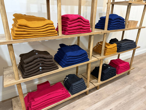 100% Baby Alpaca Collection