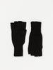 Black gloves