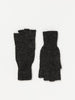 Charcoal gloves
