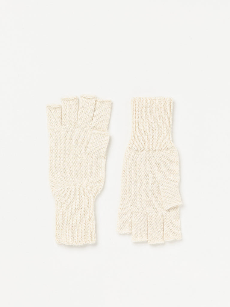 Cream Gloves