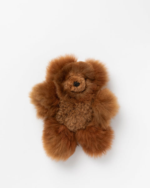 Brown luxury teddy bear