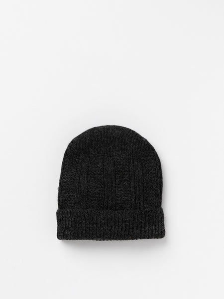 Charcoal beanie