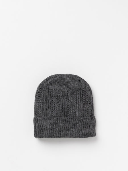 Grey beanie