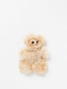 Fawn colored teddy bear
