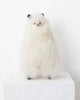 Cream colored Toy Alpaca