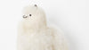 Cream colored Toy Alpaca