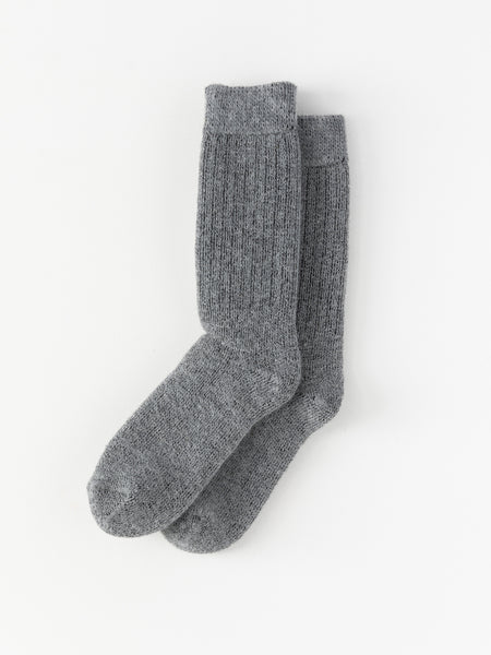 Grey Work Socks