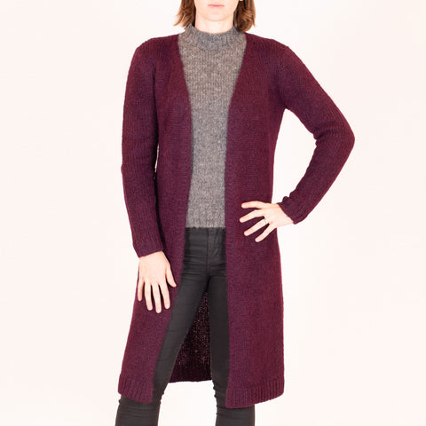 Long Suri Cardigan