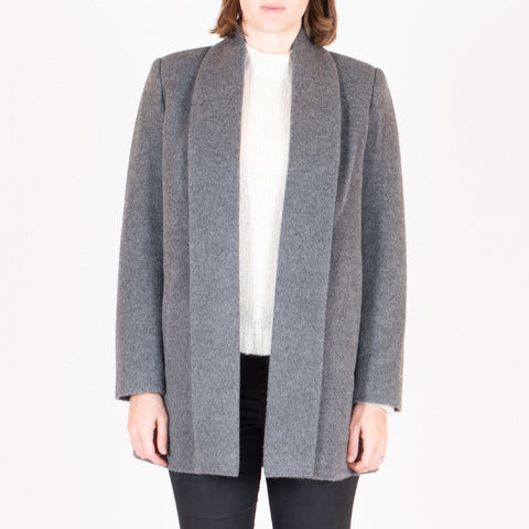 Short Swing Coat